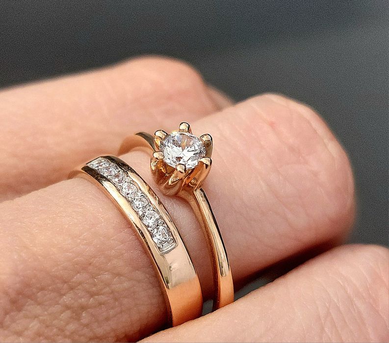 Колечки для особого случая