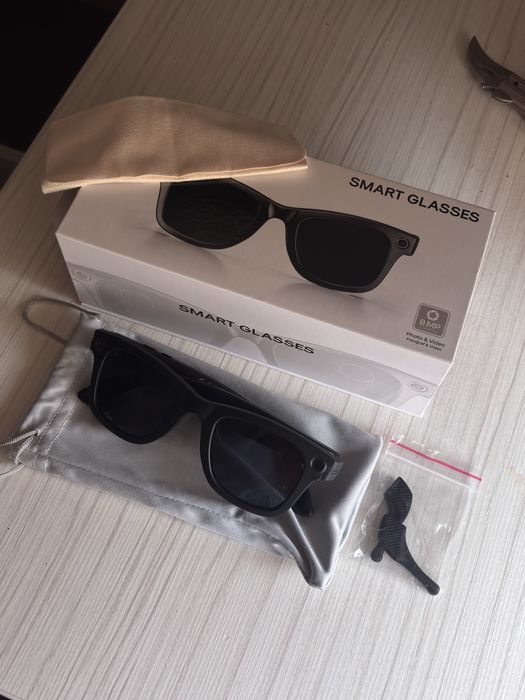 Meta Glasses/Ochelari Meta