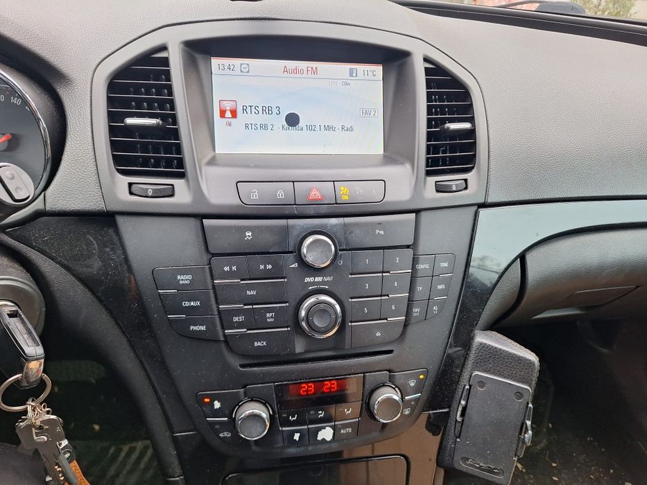 OPEL Insignia 2009 — imagine 5