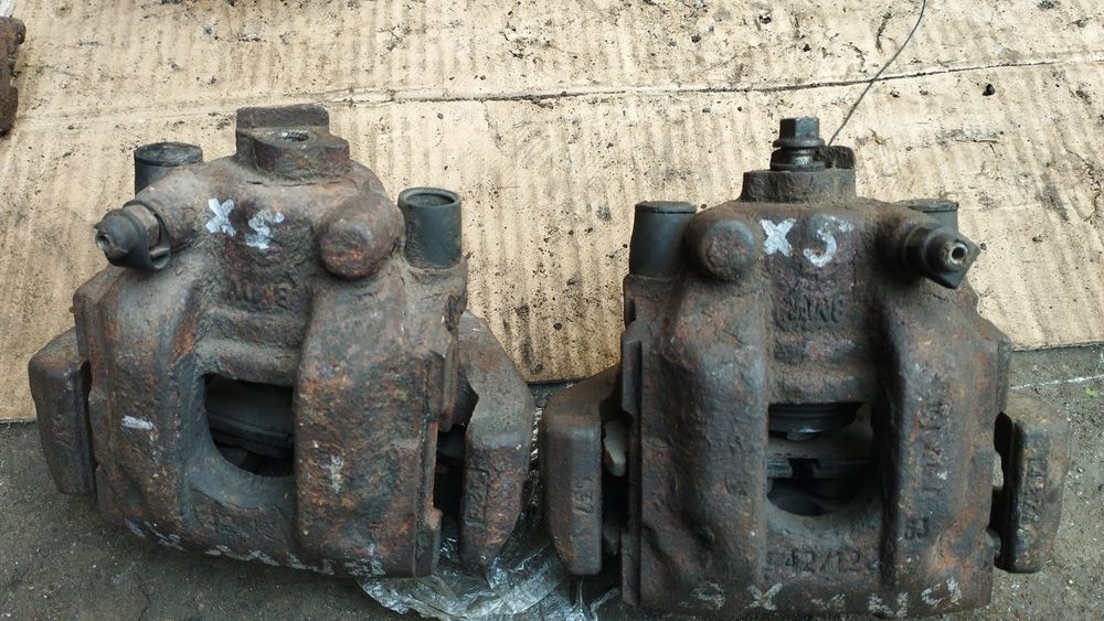 Суппорта тормозные