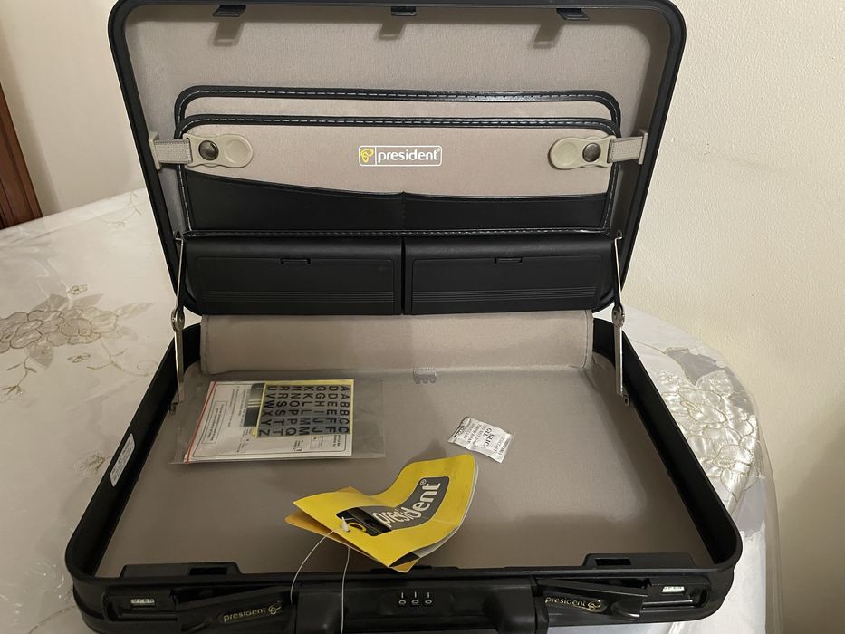 Дипломат кейс President