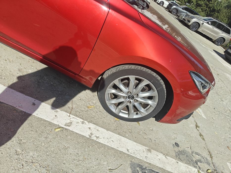 Roti vara R18 Mazda 3 5x114,3