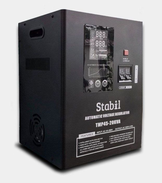 Стабилизатор напряжения Андели ва Стабил