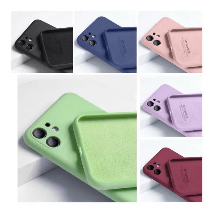 Силиконов гръб MyChoice Case за Realme C55