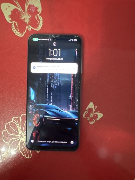 Xiaomi Redmi note 10