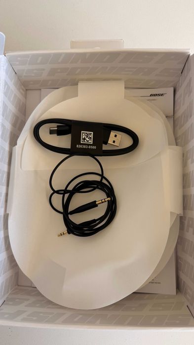 Bose QuietComfort Ultra Black