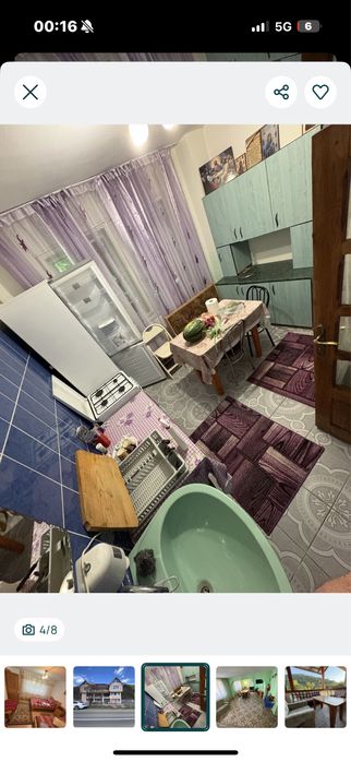 Afacere la cheie sau Schimb/casa depozit pensiune cabana ceahlau durau