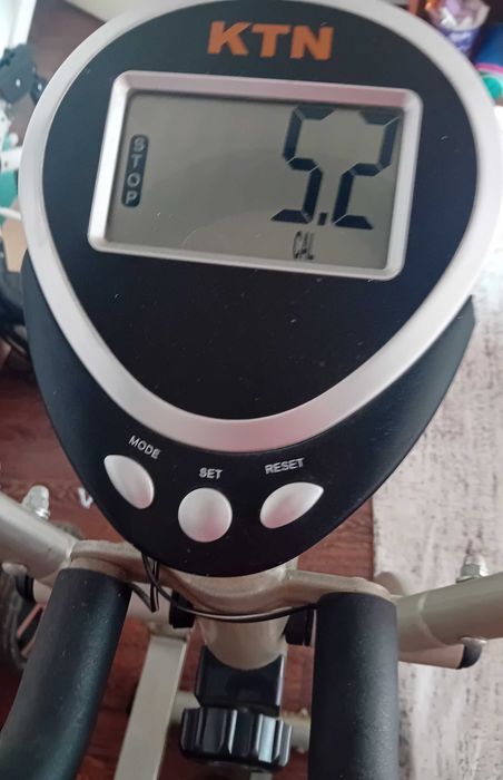 Кростренажор използван