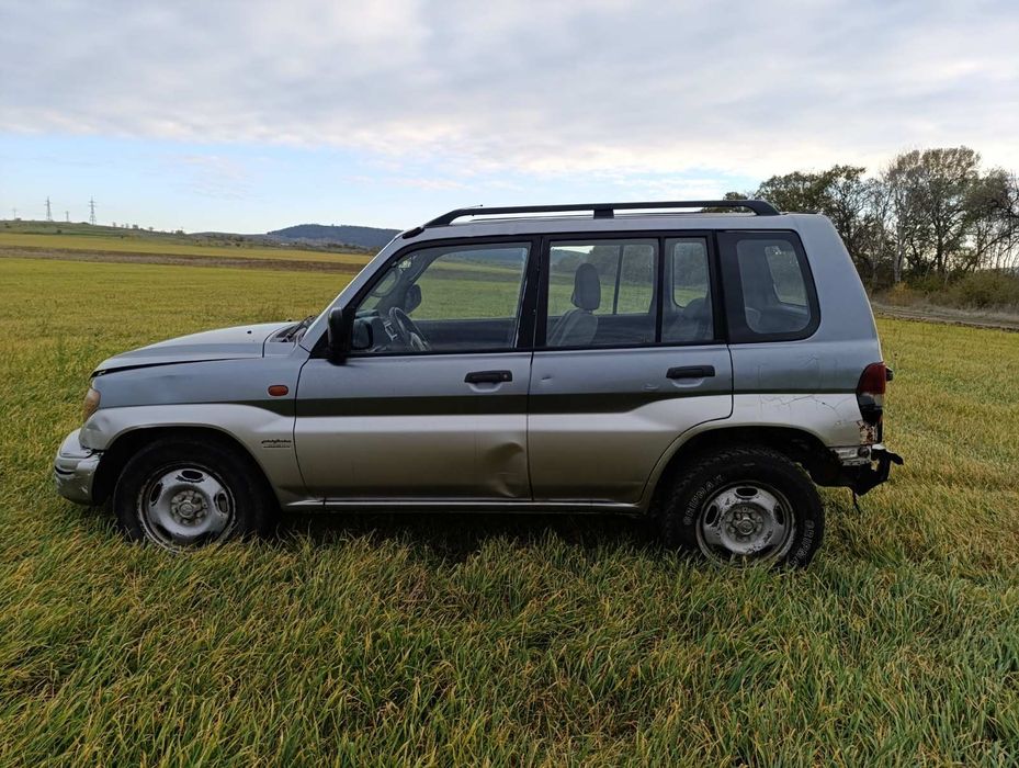 Mitsubishi Padjero Pinin 1.8i 4×4