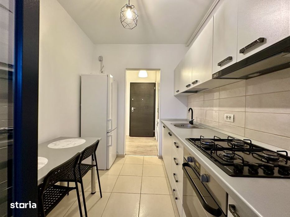 Garsoniera 35 mp, Exigent Plaza Mall, Lujerului, bloc nou