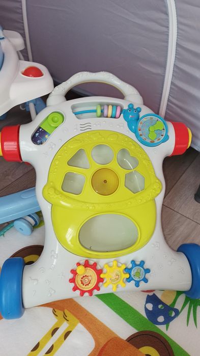 Premergător și antemergator din plastic