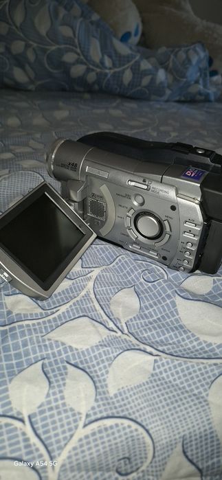Camera Hitachi dvd