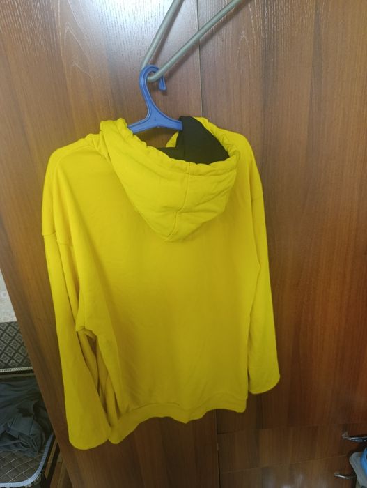 Свитшот с длинным рукавом