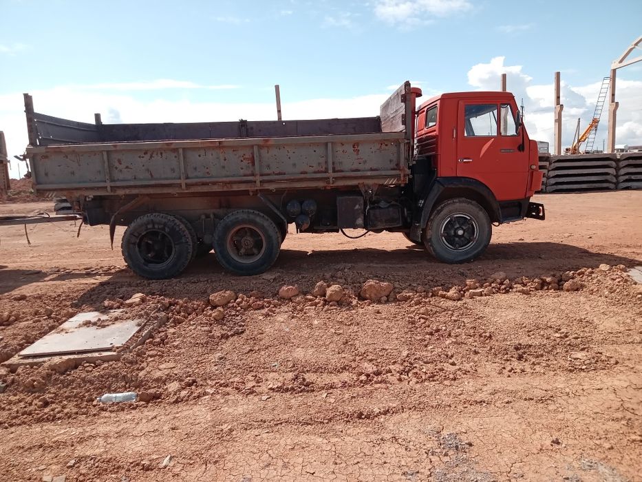 Продам камаз селхозник