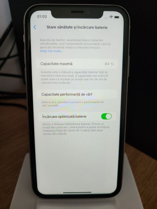 iPhone XR ca nou