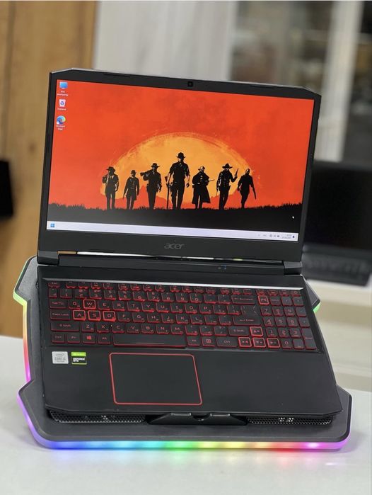 Ноутбук игровой Acer | Core i5-10300H | GTX 1650