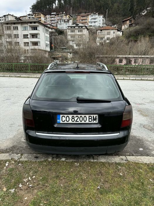 Audi A4 1,9tdi Ауди А4