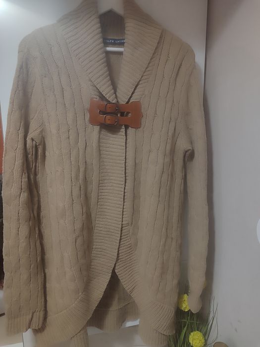 Ralph Lauren 80%wool 20%Cashmere-Luxury Brand