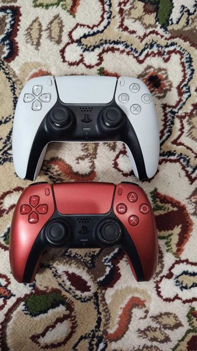 Playstation 5 pro Дисковод 2Тб 2 джостик состояние идеальное как новый