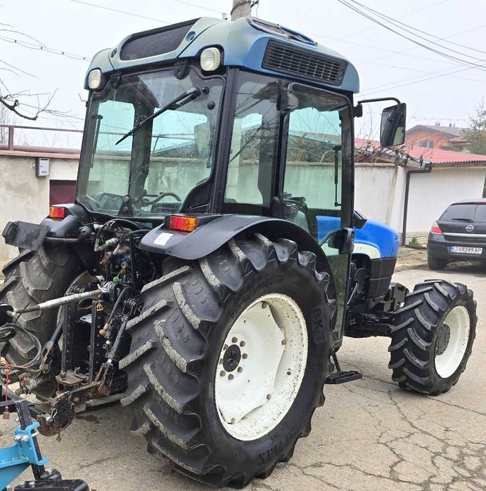 Трактор New Holland TN 95F НОВ ВНОС!!!