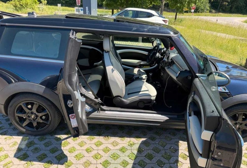 Mini Cooper Clubman 2013