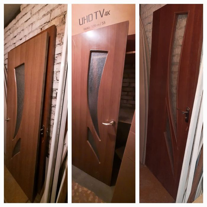 Двери межкомнатные