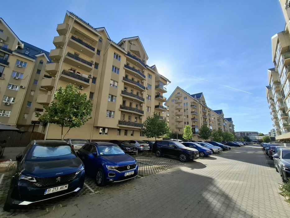 Vanzare- 2 Camere cu Parcare Inclusa- METROU BERCENI -10 minute
