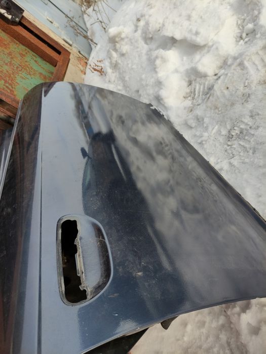 Дверь Ауди а6 Audi A6