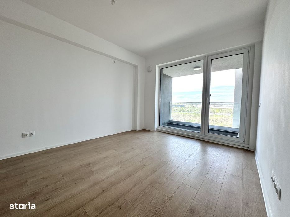 Apartament 4 camere Bucatarie inchisa-100 mp utili. Atria Urban Resort