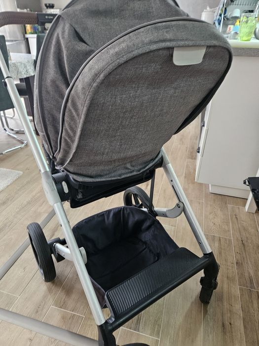 Cybex Balios S бебешка количка със зимен кош