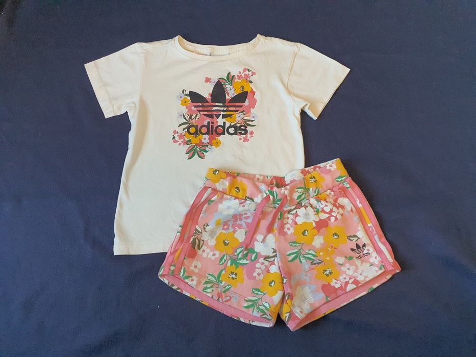 Лот Adidas 128 см.
