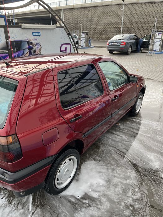 Volkswagen golf 3 Syncro