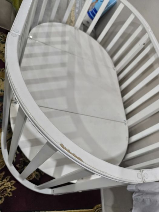 Продам детский кровать трансформер