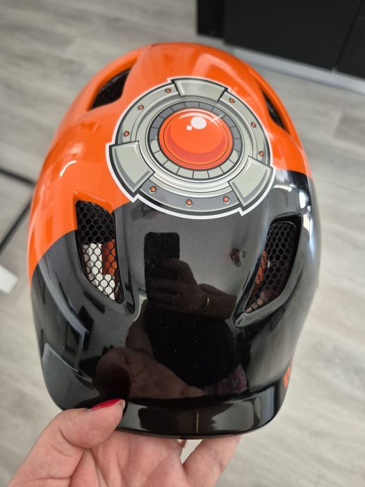 Casca bicicleta copii noua