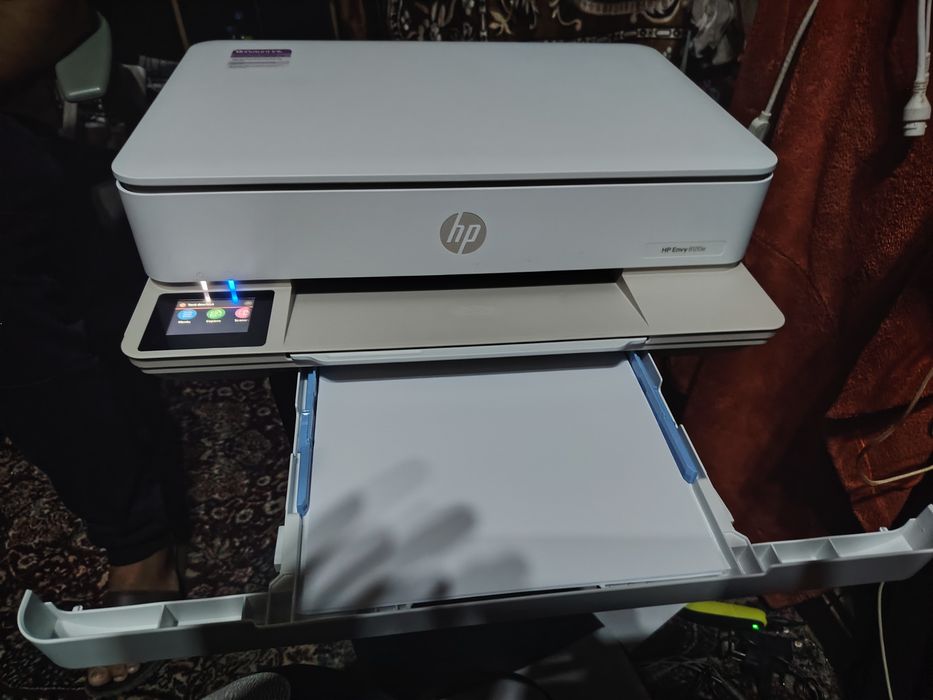 Imprimante HP ENVY 6120e