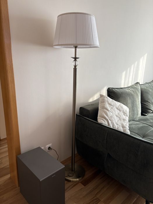 Set Lustra + Lampadar Mobexpert