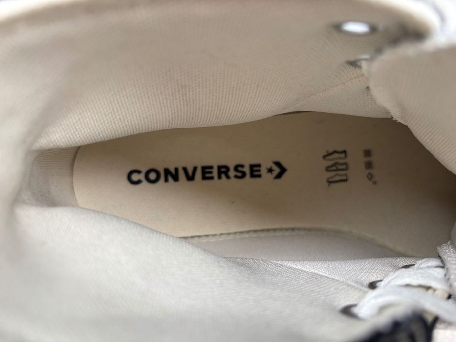 Кецове Converse чисто нови