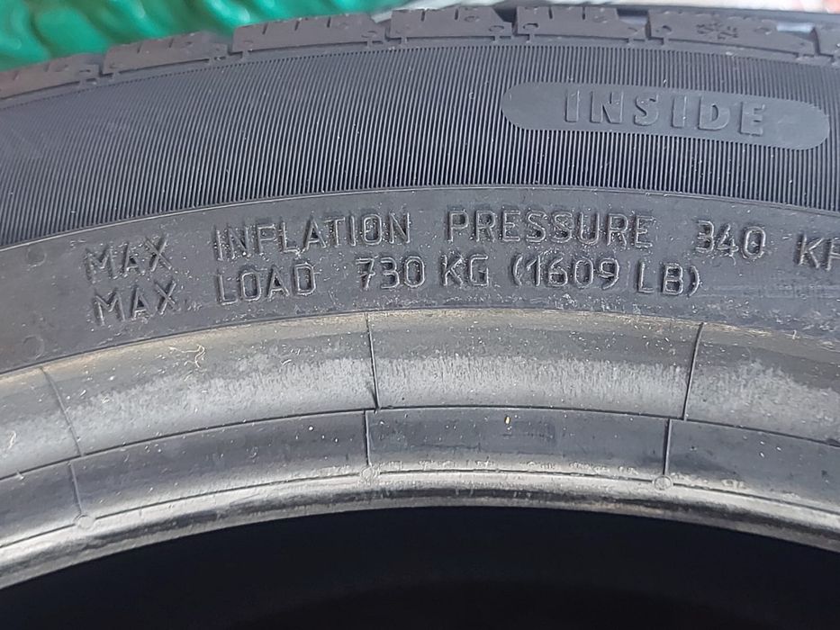 2 Anvelope Iarnă NOI Continental WinterContact 245/40 R18 97V XL