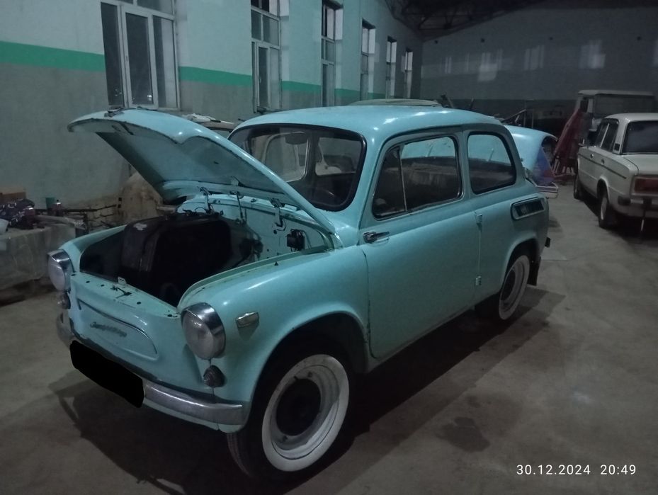 Заз 965 в Хорощем состоянии