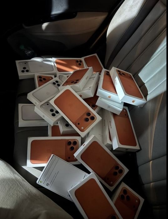 Айфон 17 Pro, Pro max оптом