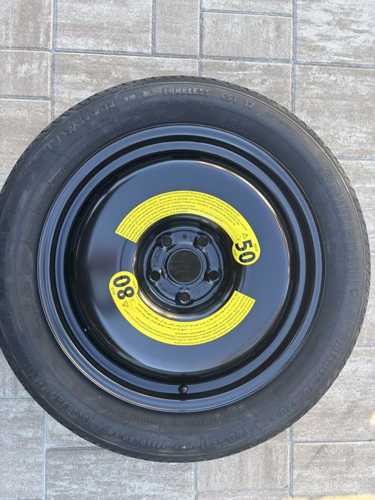 Rezerva slim cu subwoofer Audi Q3
