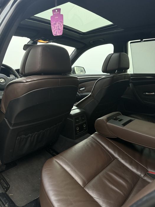 BMW 520d E61 2010 Automat // Joystick