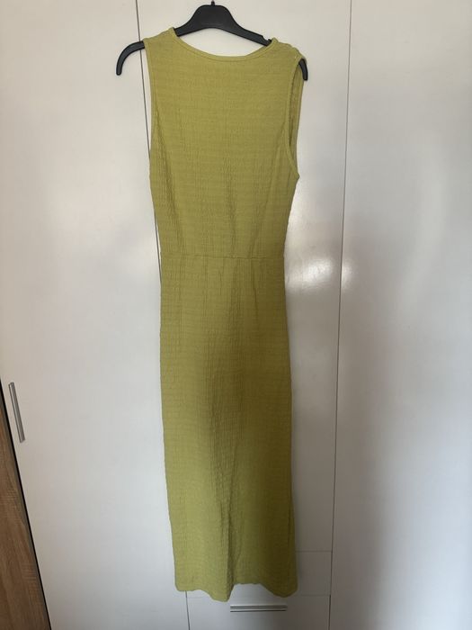 Свежа лятна дълга рокля