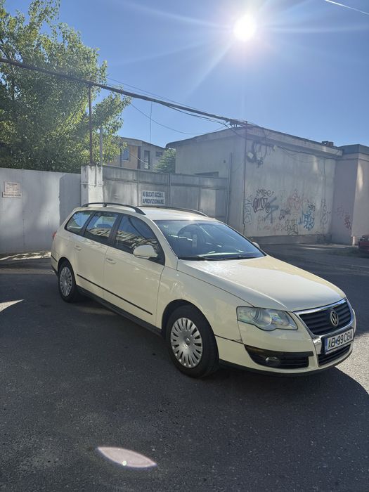 VOLKSWAGEN Passat 2006 — imagine 4