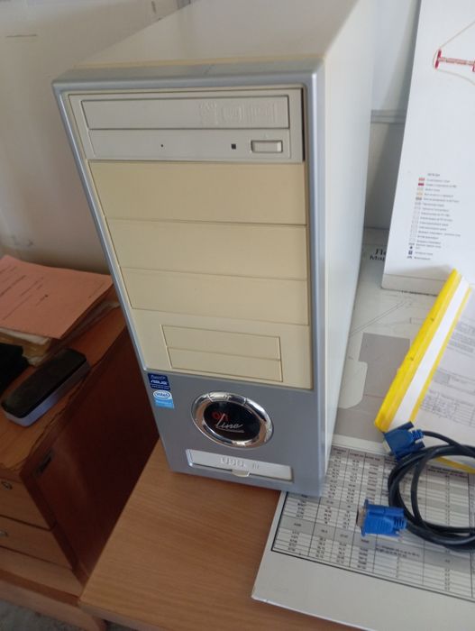 Настолен компютър