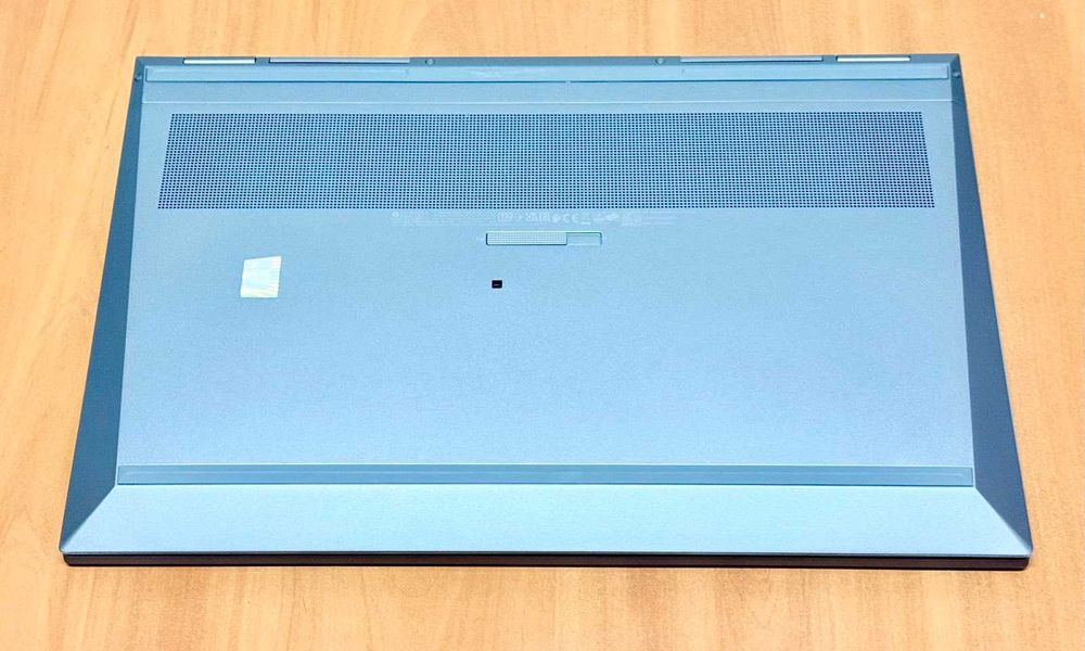Core i7-11850H / 64GB RAM / RTX A5000 - 16GB / 1TB SSD / HP ZBook Fury 17 G8 / 17.3 FHD IPS 400nits – КАТО НОВ