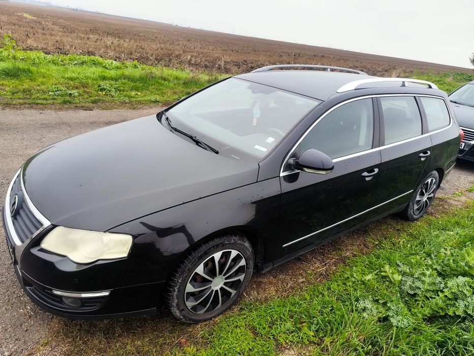 Passat B6 2.0 140 к.с CBA Commonrail