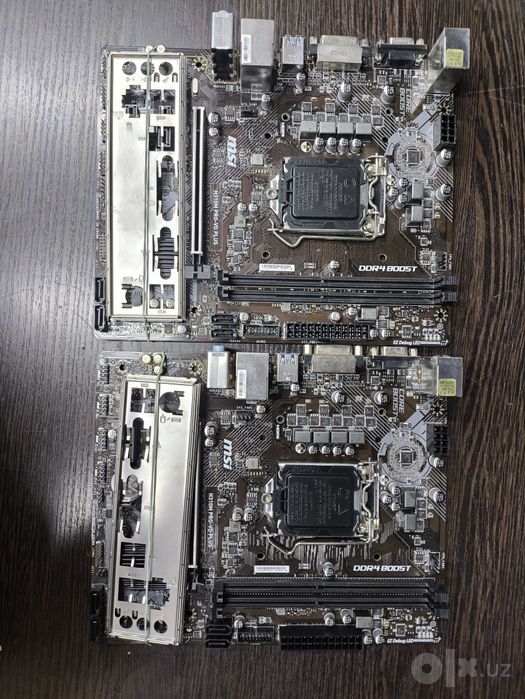MSI H310M Pro-VD Plus DDR4