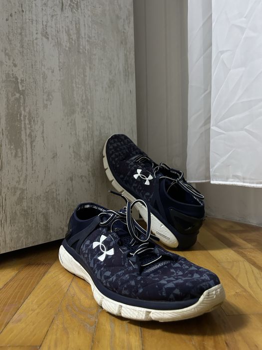 Оригинални обувки Puma, Under Armour,естествена кожа голям рамер