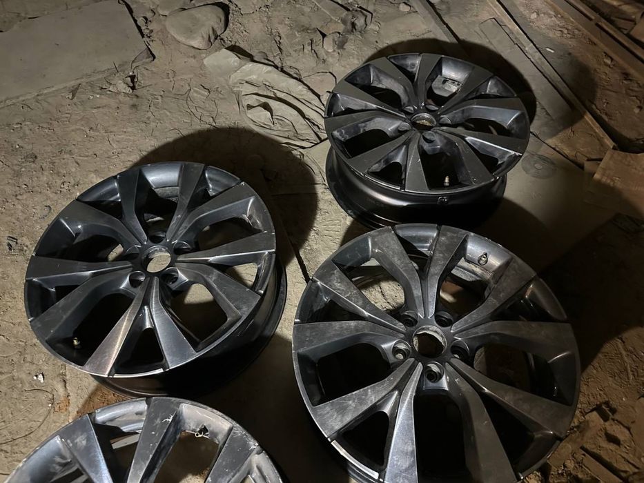 Диски chery tiggo 7 оригинал